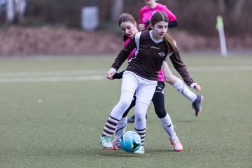 Album: wCJ Blankenese am 25.2.24 - wCJ Komet Blankenese - VfL Pinneberg : Ergebnis: 1:1